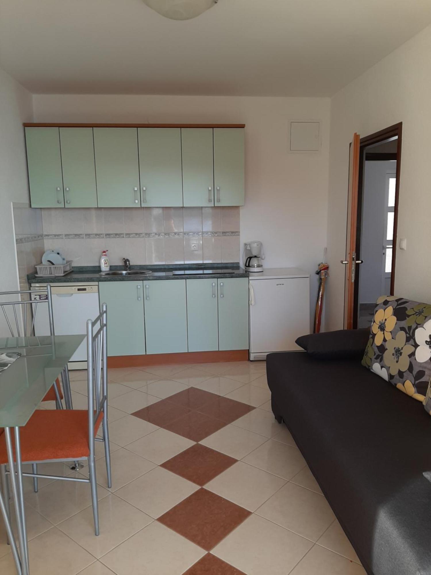 Ferienhaus Elena Karlobag Bilik gambar